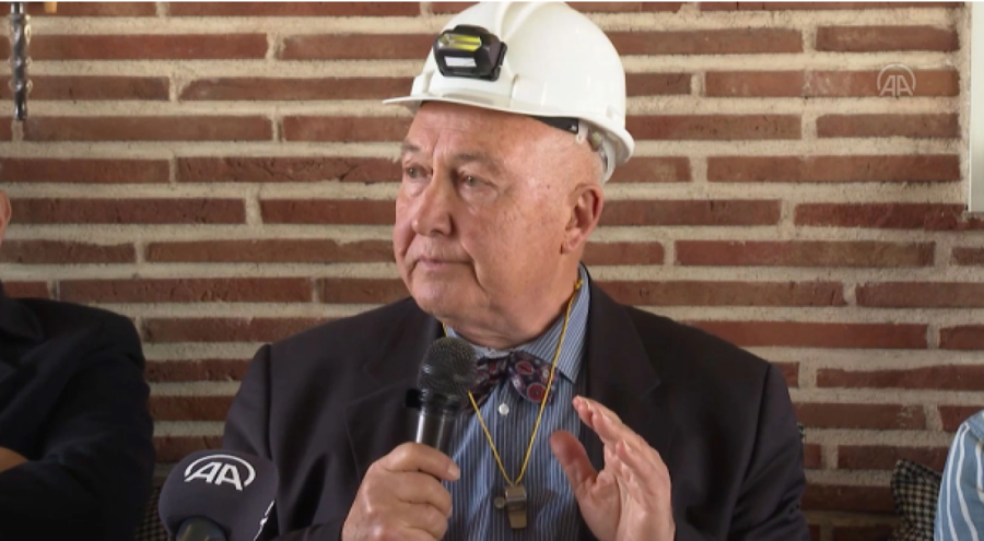 Prof. Dr. Övgün Ahmet Ercan: 'İstanbul depremi değil Kuzey Marmara depremi