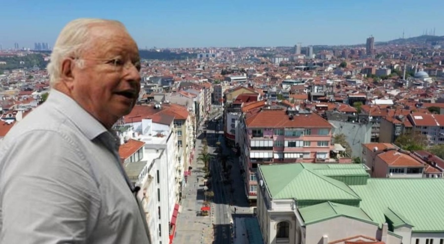 Fransız deprem bilimci Le Pichon: Marmara'da 7,6 üzeri tek bir deprem olacak!