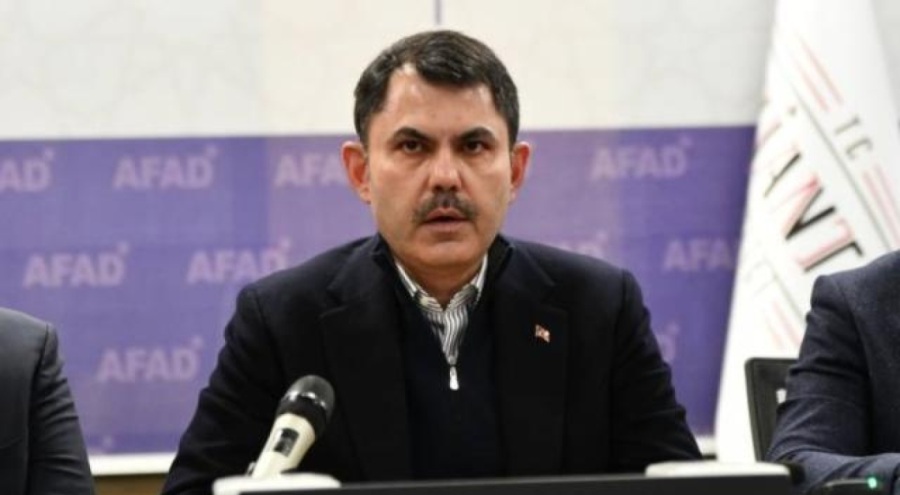 Bakan Kurum: 118 bin ağır hasarlı bina var