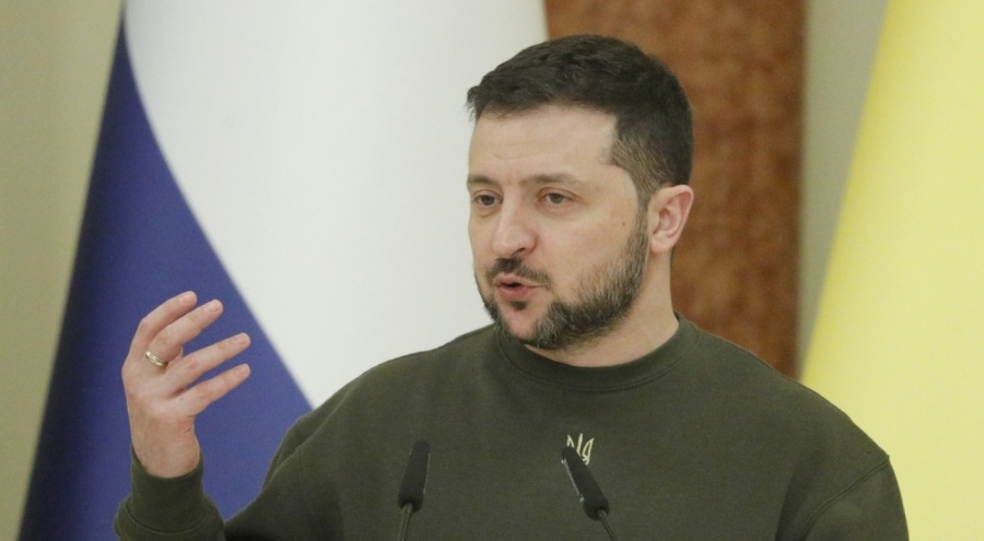 Ukrayna lideri Zelenskiy: Rusya'ya olağanüstü kayıplar verdirdik