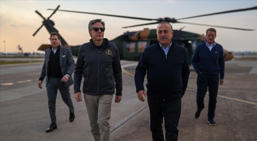 ABD Dışişleri Bakanı'ndan  İncirlik Üssü'nde Türkiye'ye destek mesajı