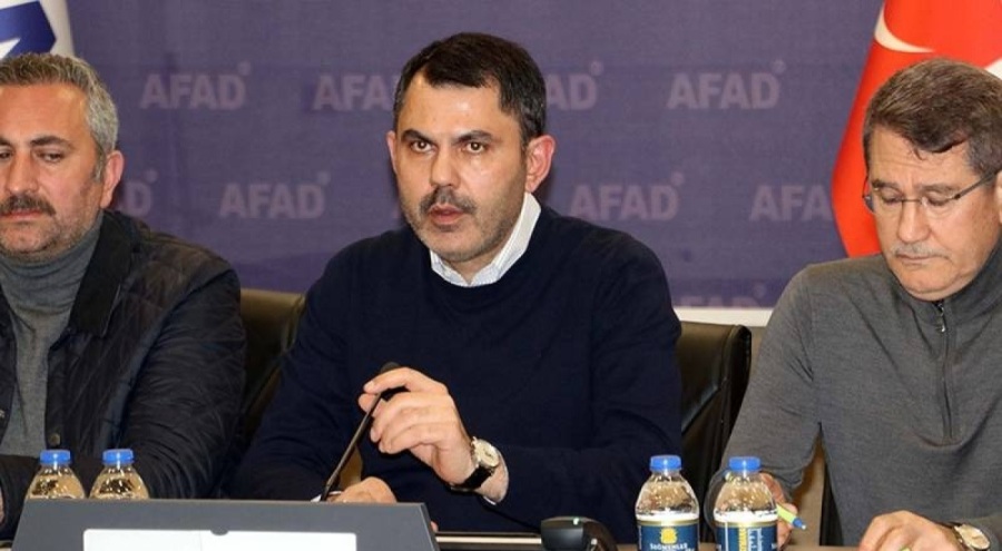 Bakan Kurum: 118 bin binada 412 bin bağımsız bölüm yıkılacak