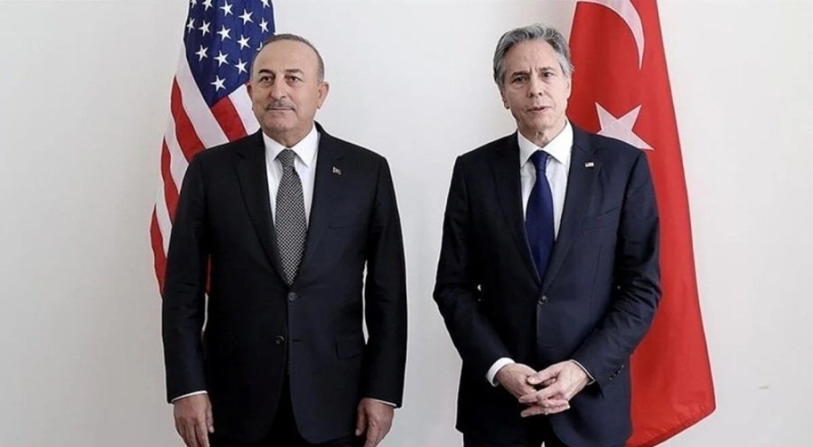 Bakan Çavuşoğlu: F-16 konusunda ABD yönetimi talebe destek verdi