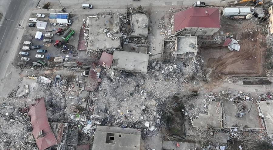 Toplumsal Kalkınma İçin Dünya Üniversiteler Birliği'nden deprem nedeniyle bağış yapma kararı