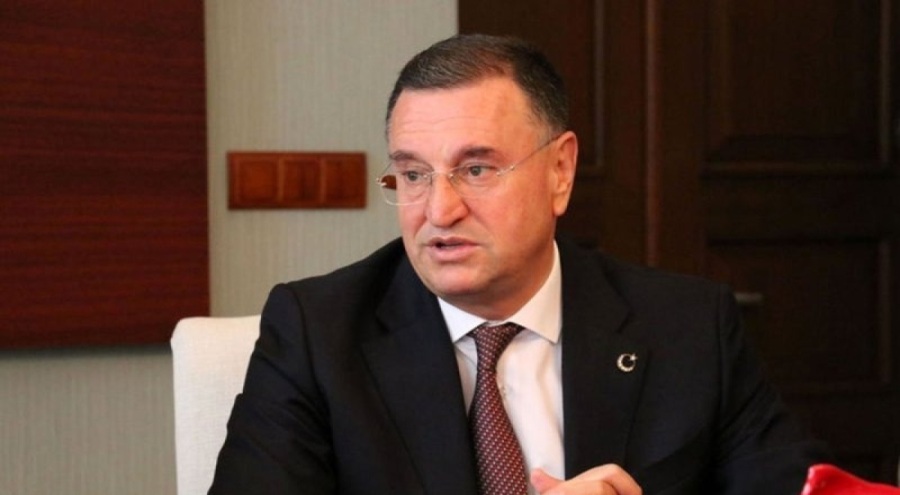 Hatay Büyükşehir Belediye Başkanı istifa haberlerini yalanladı