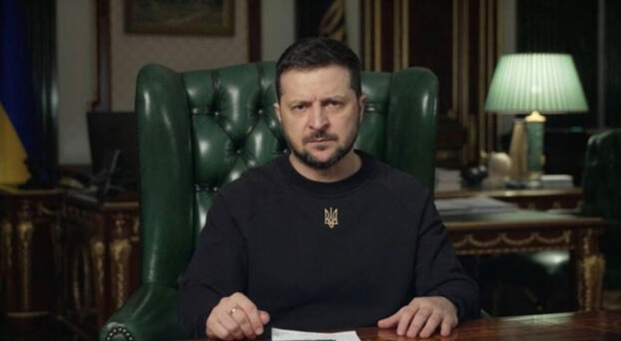 Ukrayna Devlet Başkanı: Macron vaktini boşa harcıyor