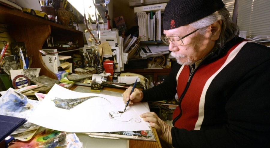 Manga efsanesi Leiji Matsumoto hayatını kaybetti