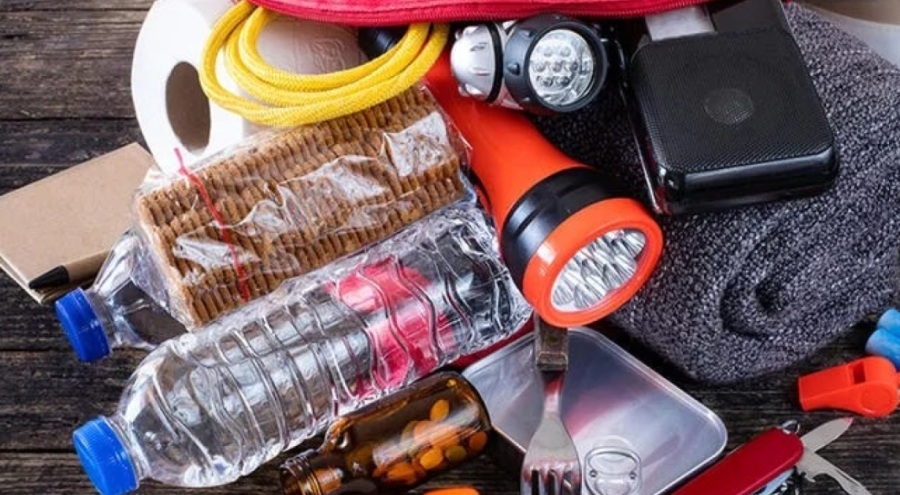 Deprem çantası maliyeti arttı!