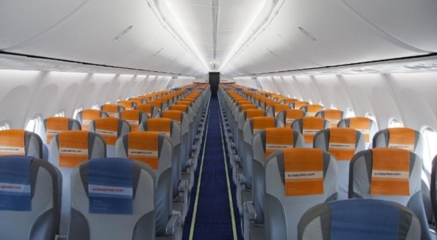 SunExpress, ücretsiz tahliye uçuşlarını 1 Mart'a kadar uzattı