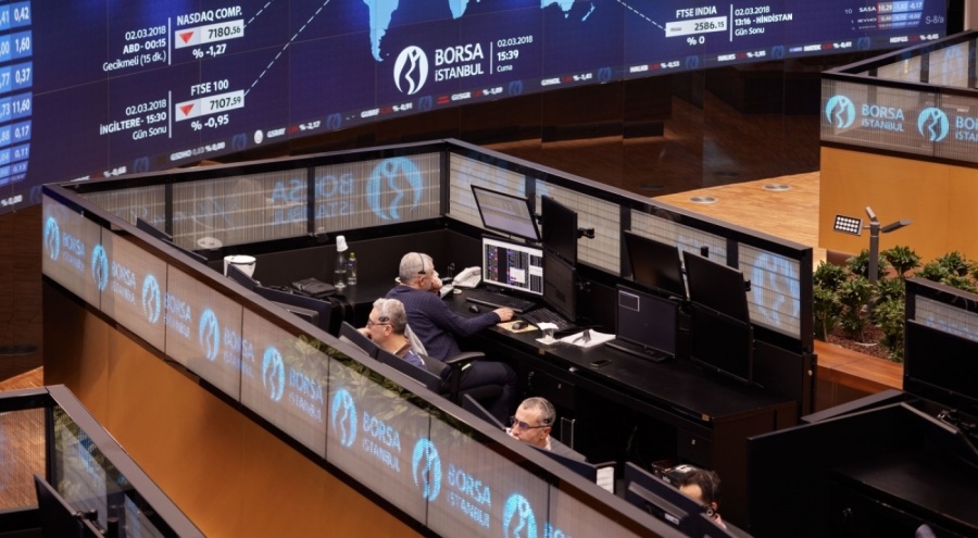 Borsada artış yüzde 2'yi aştı