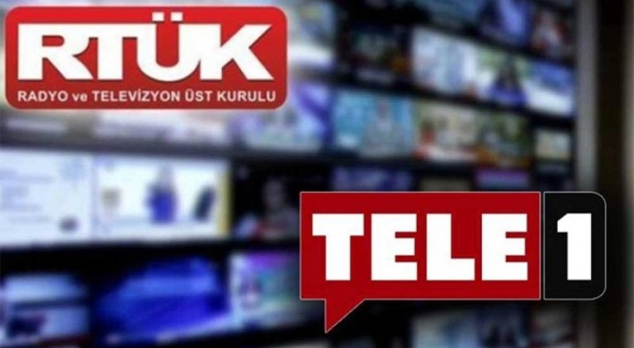TELE1 hakkındaki 3 gün "karartma" cezası