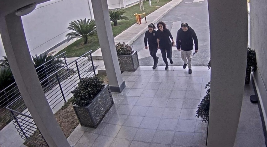 Adıyaman'da yıkılan otelin ortağı Nazan Bağcı serbest bırakıldı