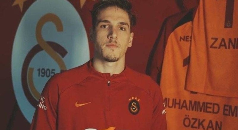 Galatasaray'ın yeni transferleri kamp kadrosunda