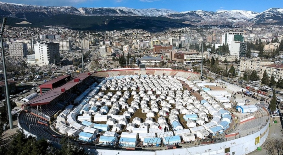 Doğanlar Holding'den depremzede vatandaşlara öncelik verme şartıyla 1.200 kişilik istihdam kararı