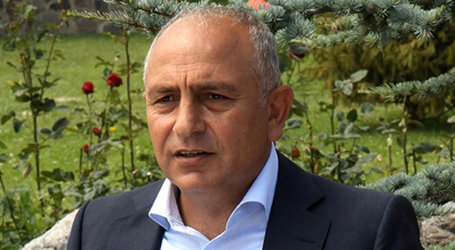 Fatih Karagümrük Başkanı annesini kaybetti