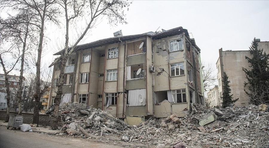 Başsavcılık, Adıyaman'da yıkılan binalara ilişkin hiçbir dosyada gizlilik kararı olmadığını duyurdu