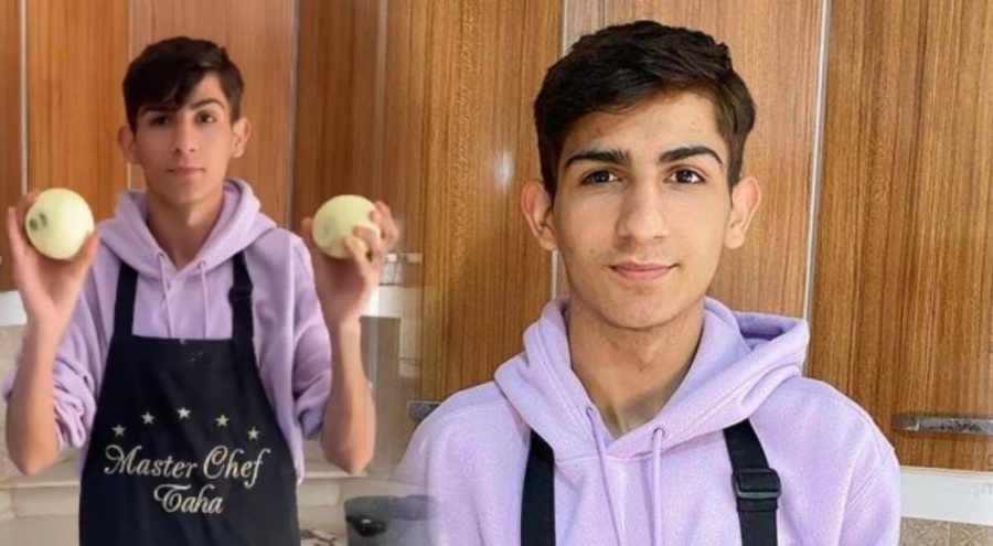 Taha Duymaz'ın mezarını ablası paylaştı