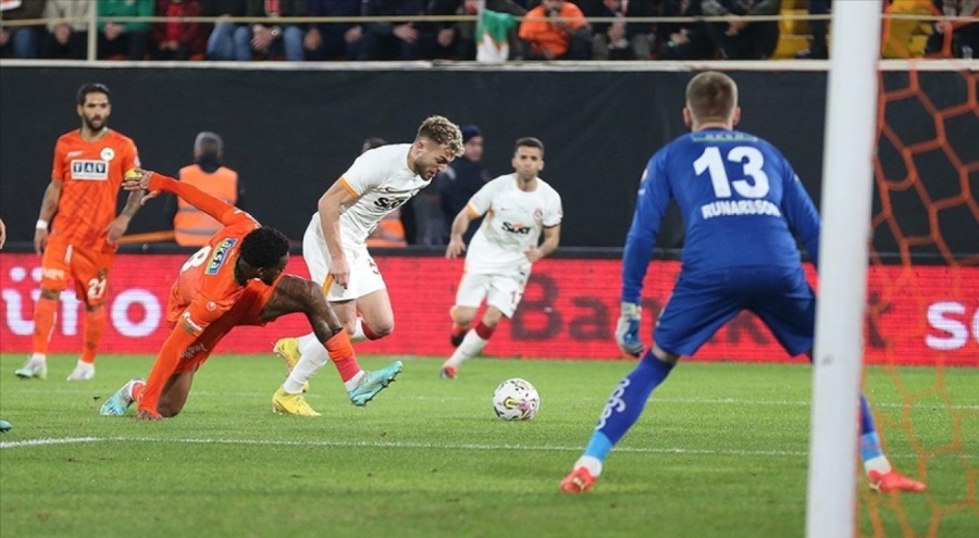 Geliri afetzedelere bağışlanacak Alanyaspor-Galatasaray maçının biletleri satışa sunuldu