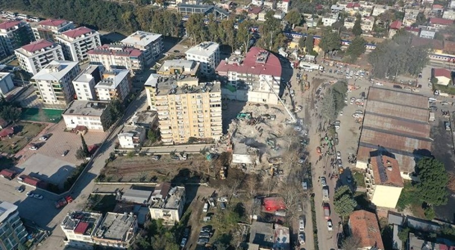 Osmaniye'de 352 binanın acil yıkılmasına karar verildi