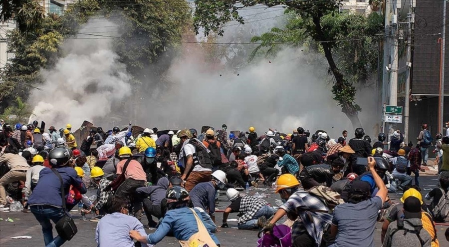 Avrupa Birliği, Myanmar'a yönelik yaptırımları genişletti