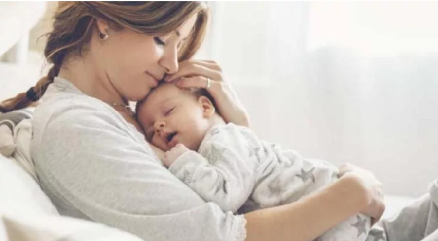 Bebeklerde depresyon olur mu?