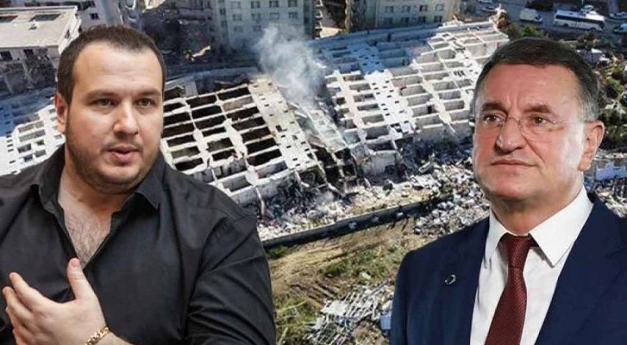 Şahan Gökbakar'ın eleştirisine Lütfü Savaş'tan yanıt: "Tek tek hesap sorulacak"