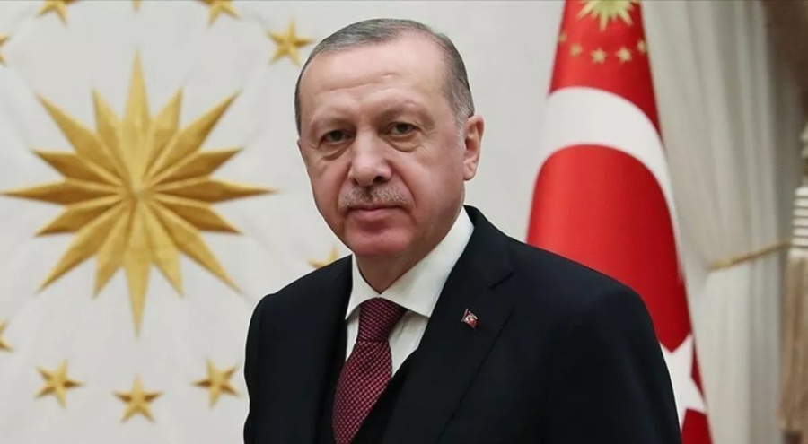 Cumhurbaşkanı Erdoğan, Hatay'da Süryani cemaati temsilcileriyle buluştu