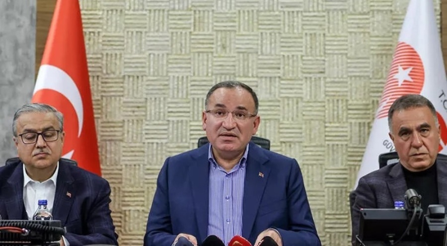 Bakan Bozdağ: Kimliklendirme işlemleri tamamlandı