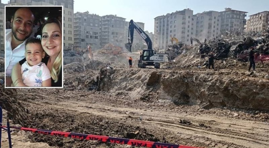 Oğlu, gelini ve torununun enkazından çıkarılmasını bekleyen vatandaş: Eğer cesedi, parçası bile varsa razıyız artık