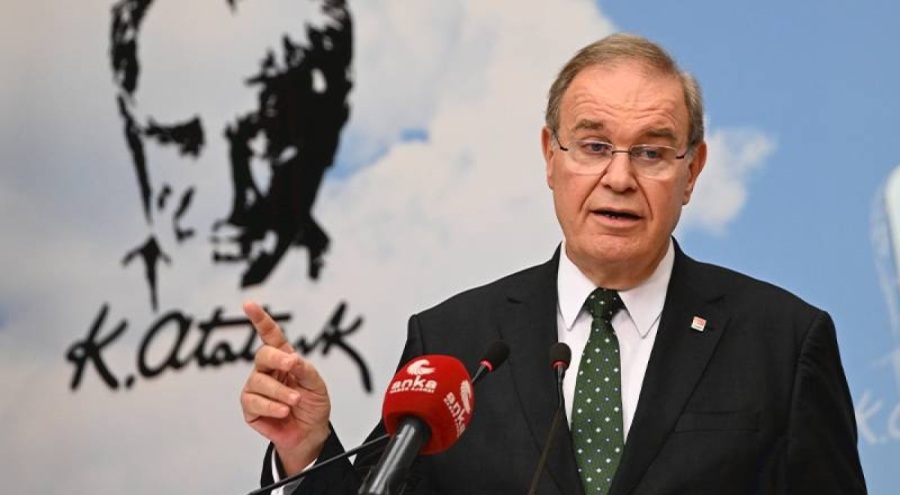 CHP Sözcüsü Öztrak'tan hükümete istifa çağrısı