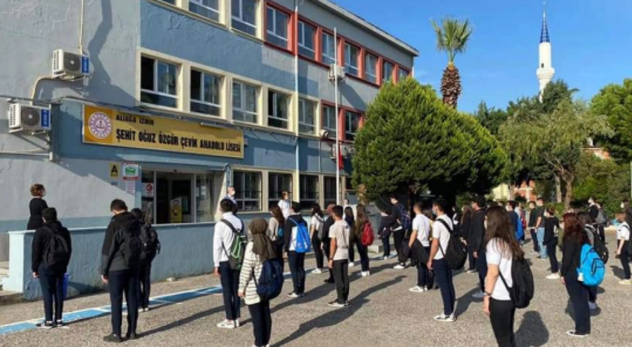 İzmir'de 8 okula yıkım kararı
