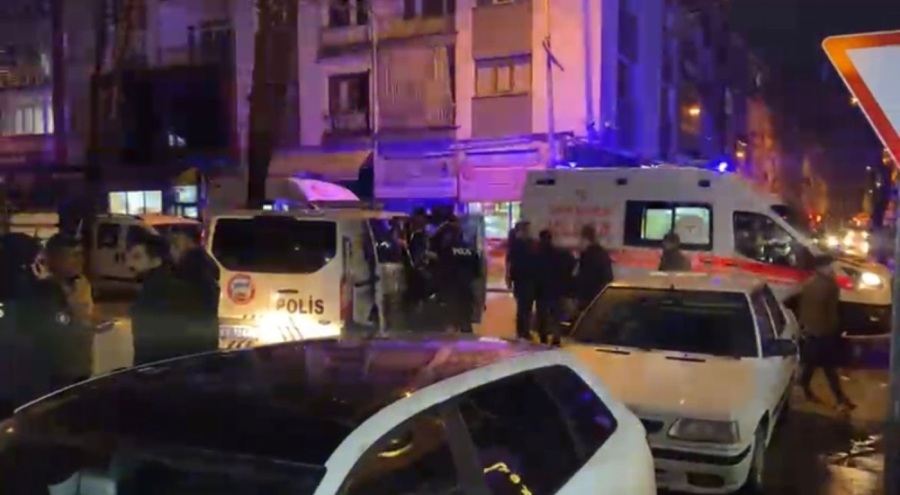 Ankara'da iki kardeşe uzun namlulu silahlarla saldırı