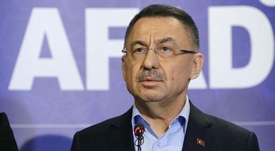 Cumhurbaşkanı Yardımcısı Oktay'dan deprem açıklaması: İlgili incelemelerimiz devam ediyor