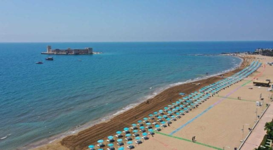 Mersin Valiliği uyardı: Deniz kıyısından uzak durun