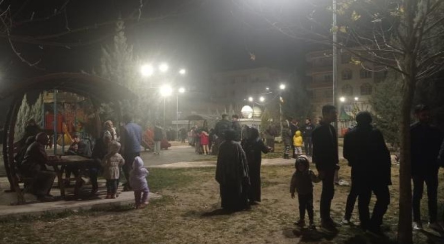 Adana'da yıkılan bina yok