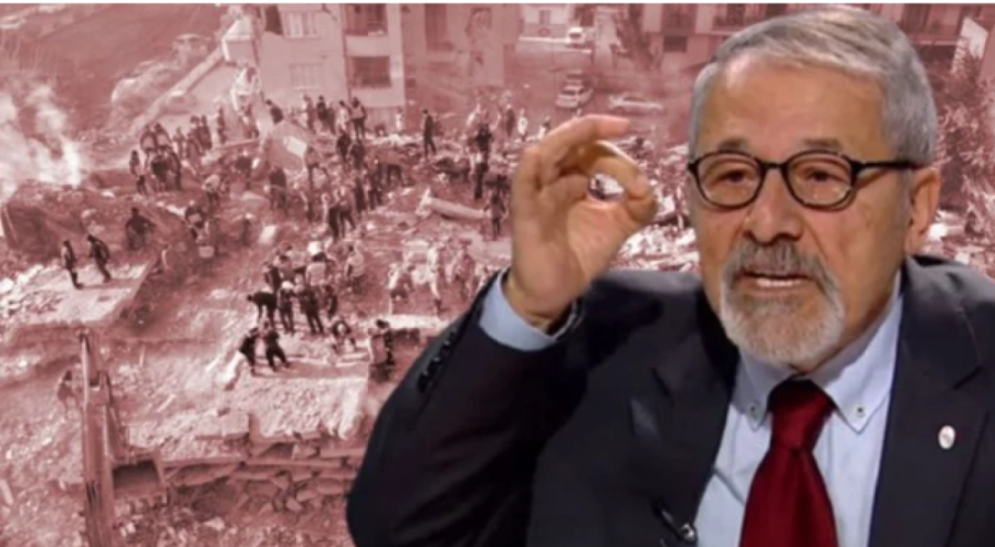 Prof. Dr. Naci Görür uyarmıştı: Hatay ve Adana'ya dikkat edin