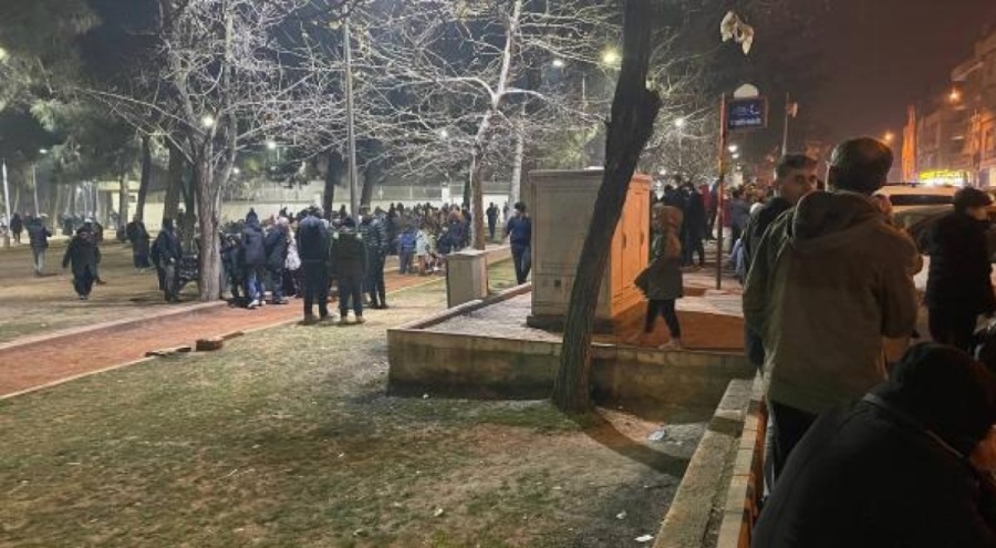 Gaziantep Valisi Gül: Can kaybı yok