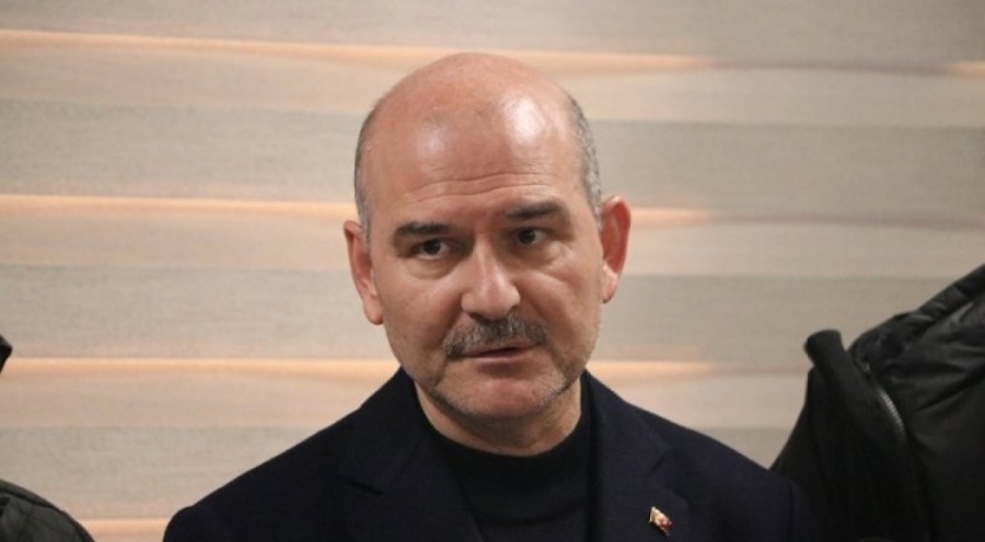 Süleyman Soylu: Hatay depremlerinde üç kişi hayatını kaybetti