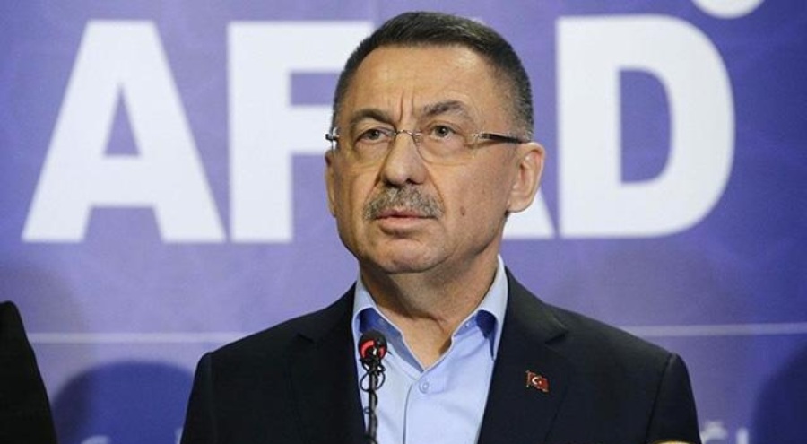 Fuat Oktay: 8 yaralı var!