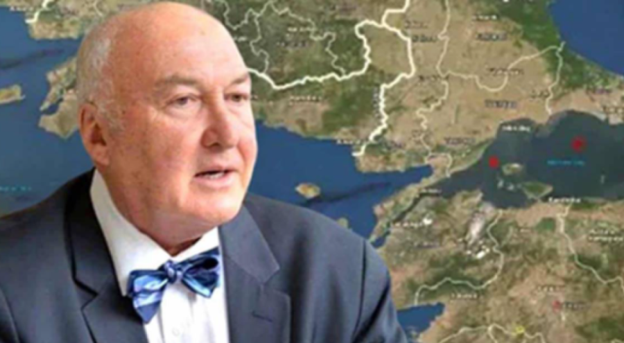 Prof. Dr. Ahmet Ercan:  Doğu Anadolu ile Ölü Deniz kırıkları kudurdu