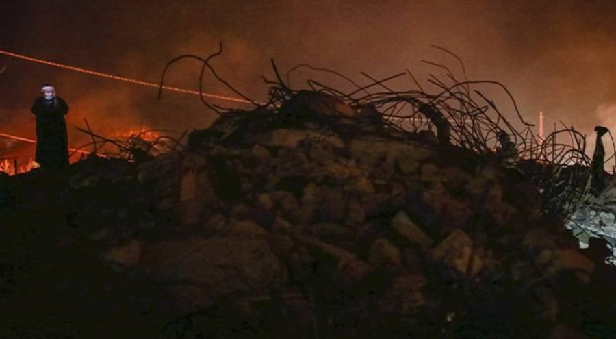 Hatay'daki depremler Suriye'de de hissedildi: Yaralananlar var