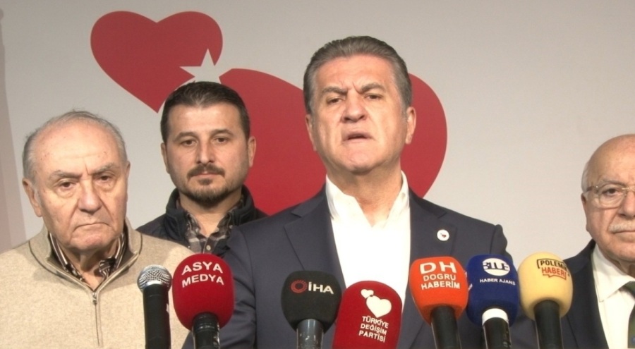 Sarıgül: Acilen Doğal Afetler Bakanlığı kurulmalı