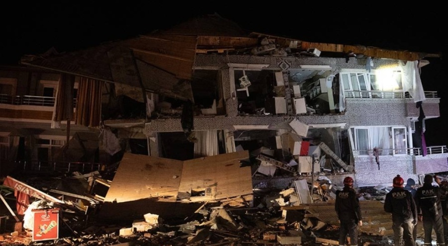 Samandağ Belediye Başkanı: İnsanları ölüme terk etmenin anlamı yok!