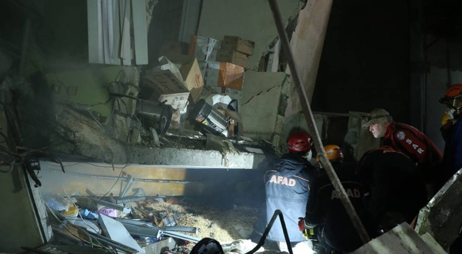 Prof. Dr. Sözbilir: Antakya fayı bu strese dayanamadı ve kırıldı