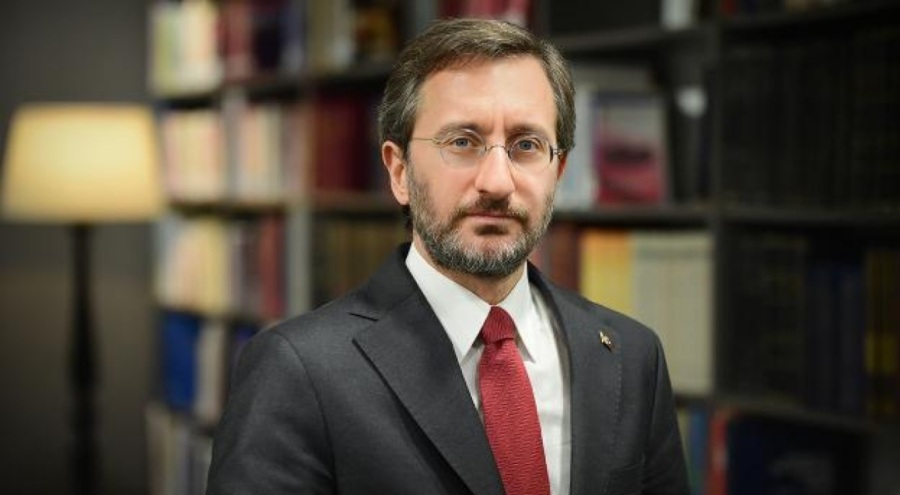 Altun'dan  dezenformasyon uyarısı