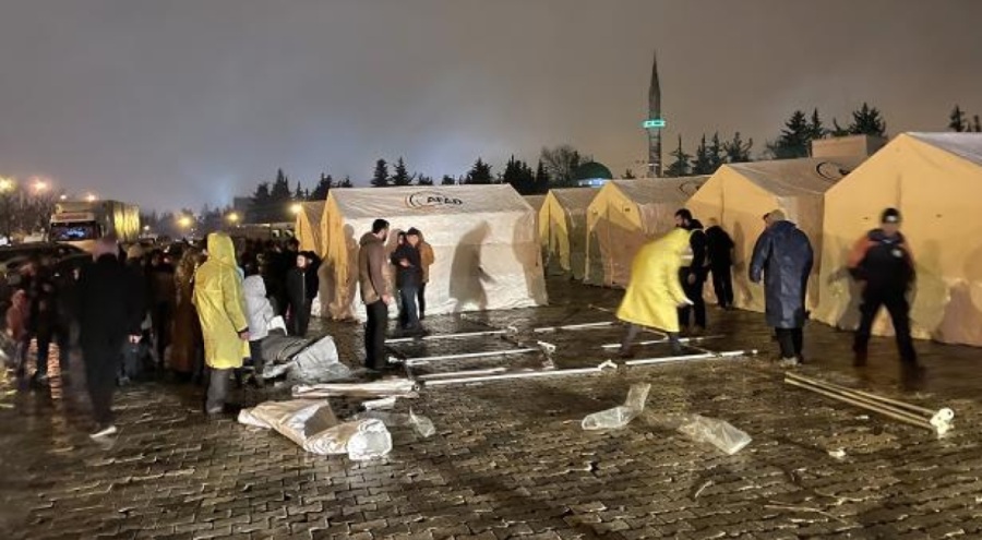 Kilis'te can kaybı yok