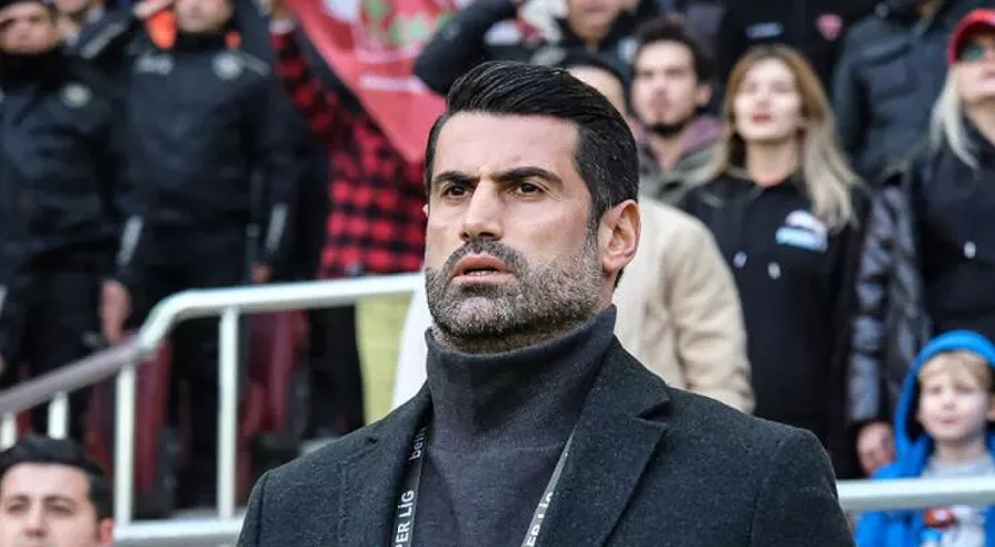 Volkan Demirel: Ben iyiyim, binalardan uzak durun