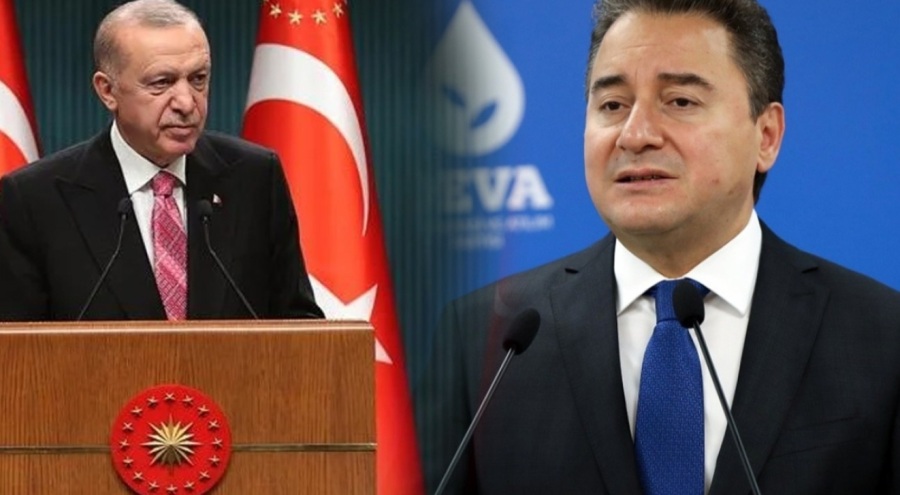 Babacan'dan Erdoğan'a çadır sorusu: Daha neyi bekliyorsunuz?