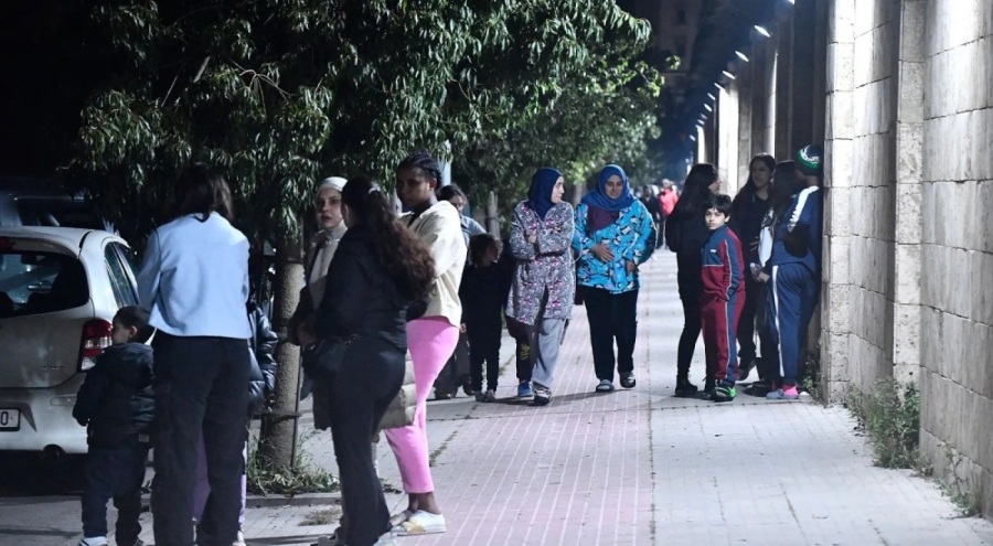 Hatay depremi 7 ülkede hissedildi!