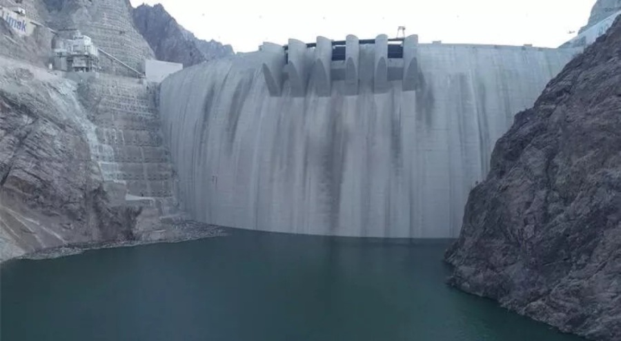 Yusufeli'de su 75,5 metreye çıktı